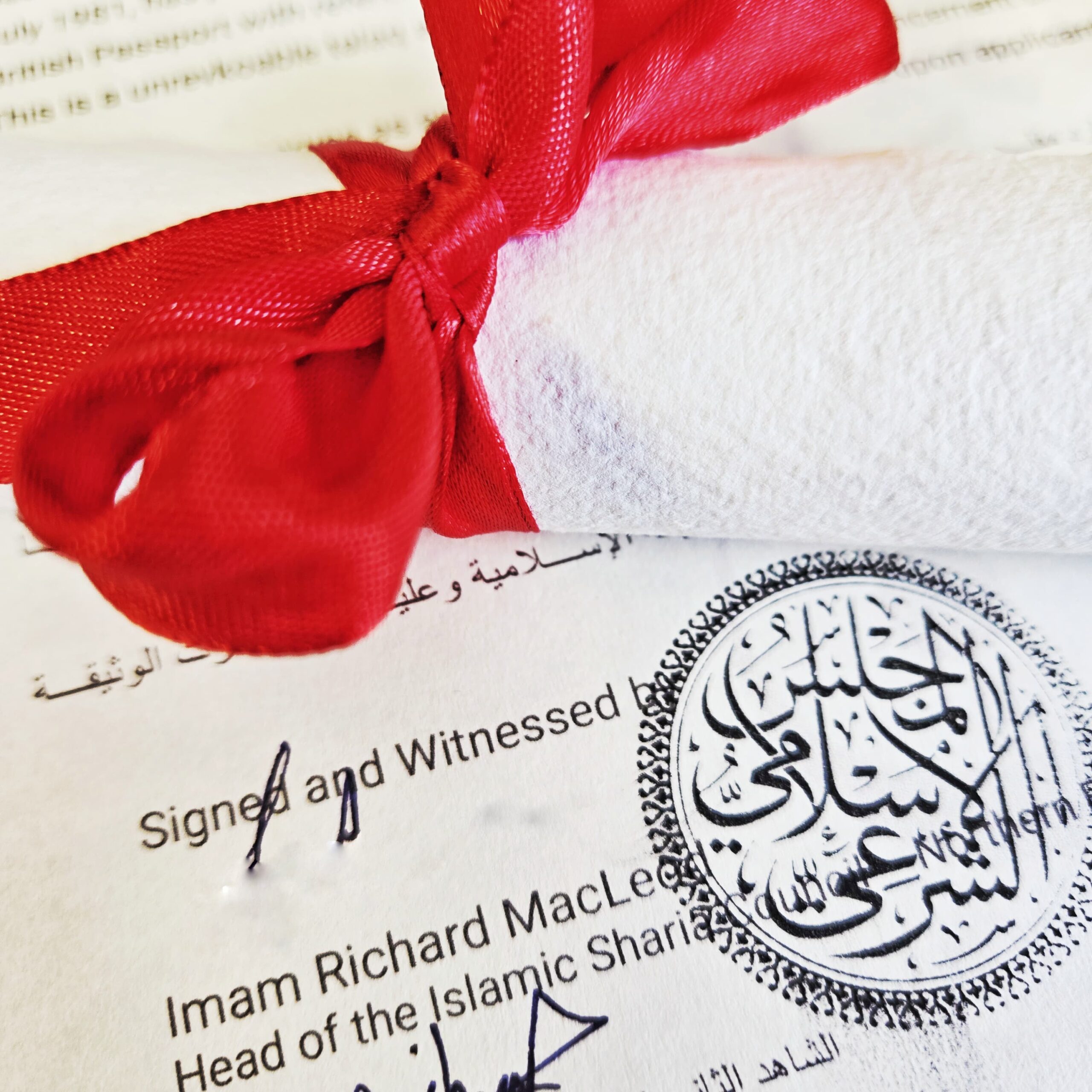 ISCN Fatwa