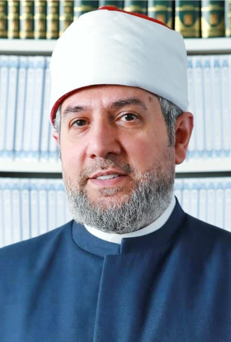 Sheikh Richard MacLeod