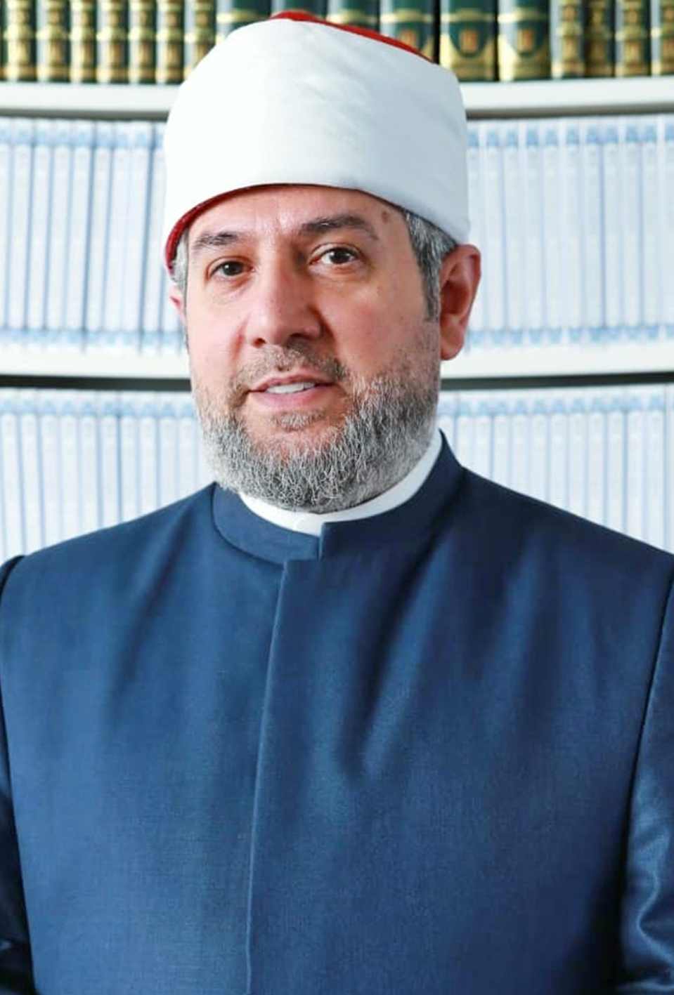 Sheikh Richard MacLeod