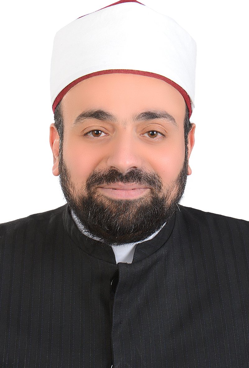 Sheikh Dr Mahmoud Al-Saeed Abu Al-Ezz