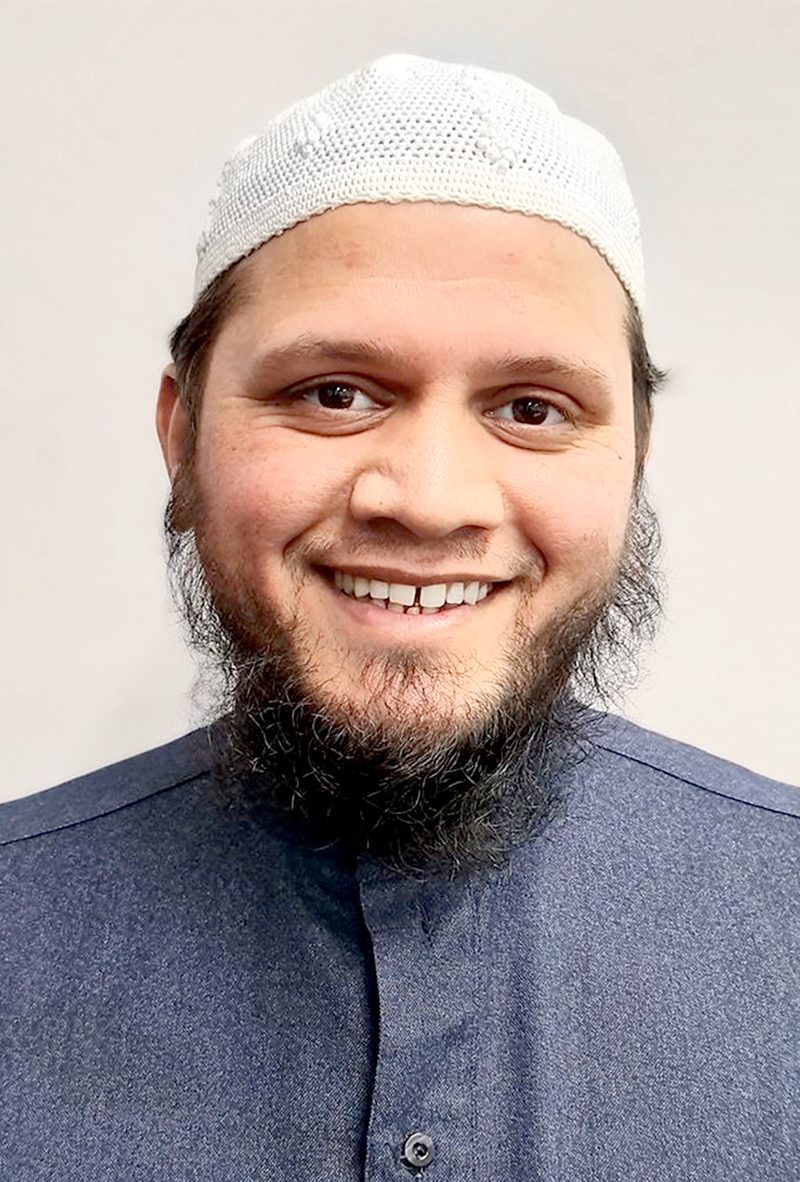 Sheikh AbdulBasith Mohammed